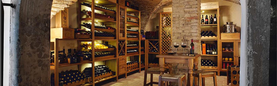 Винный погреб